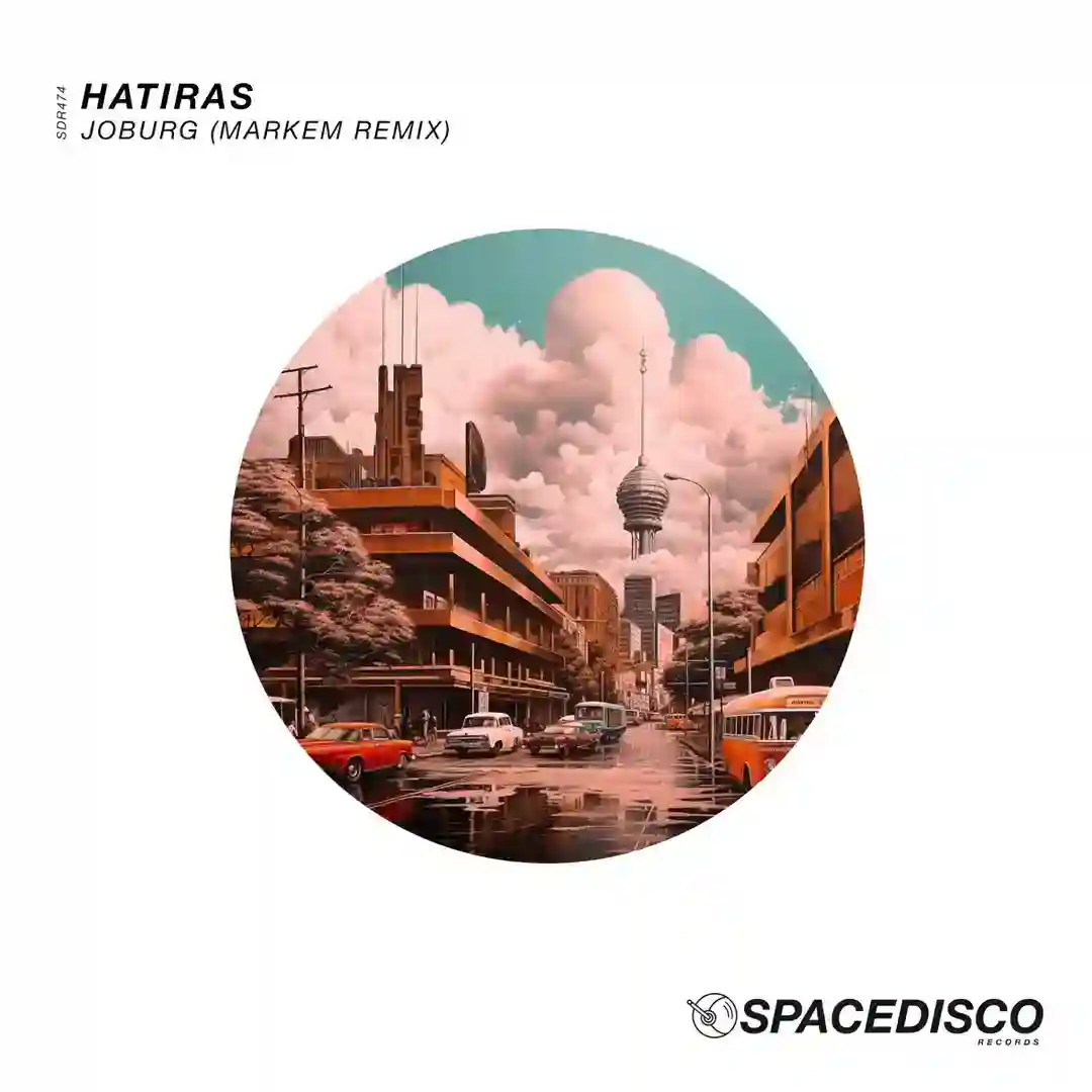 Joburg (Markem Remix) cover