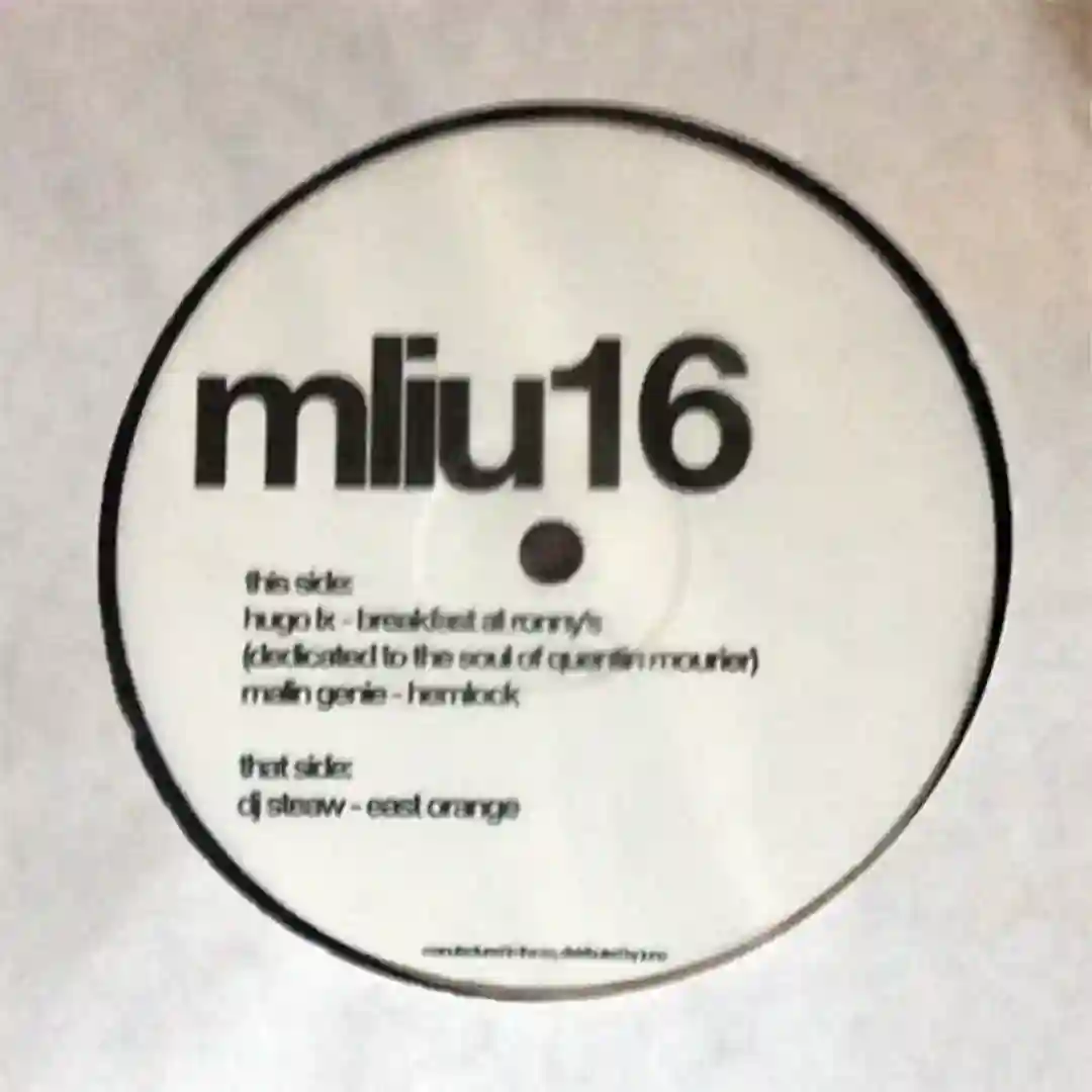 To Me cover