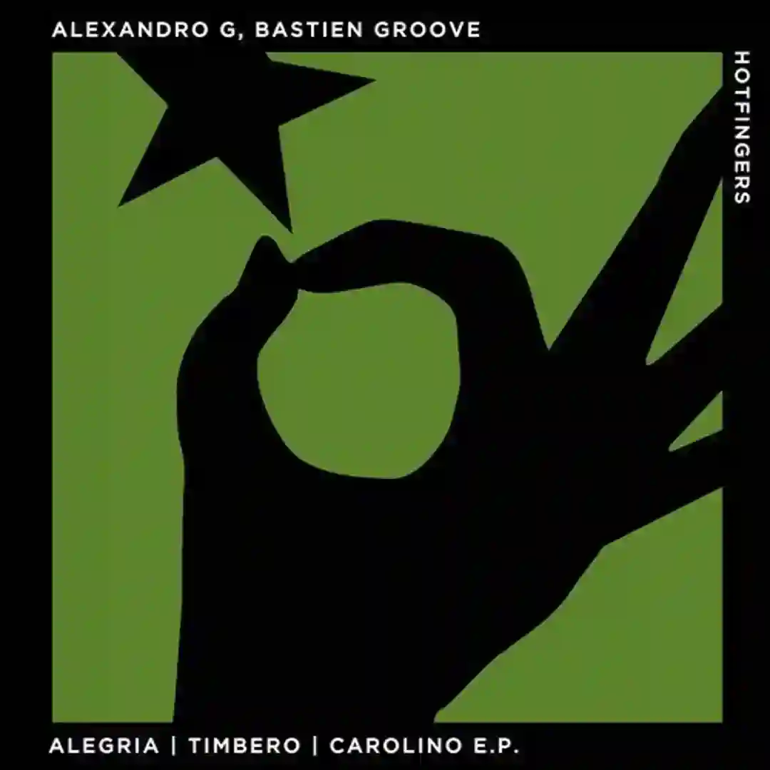 Timbero (Original Mix) cover