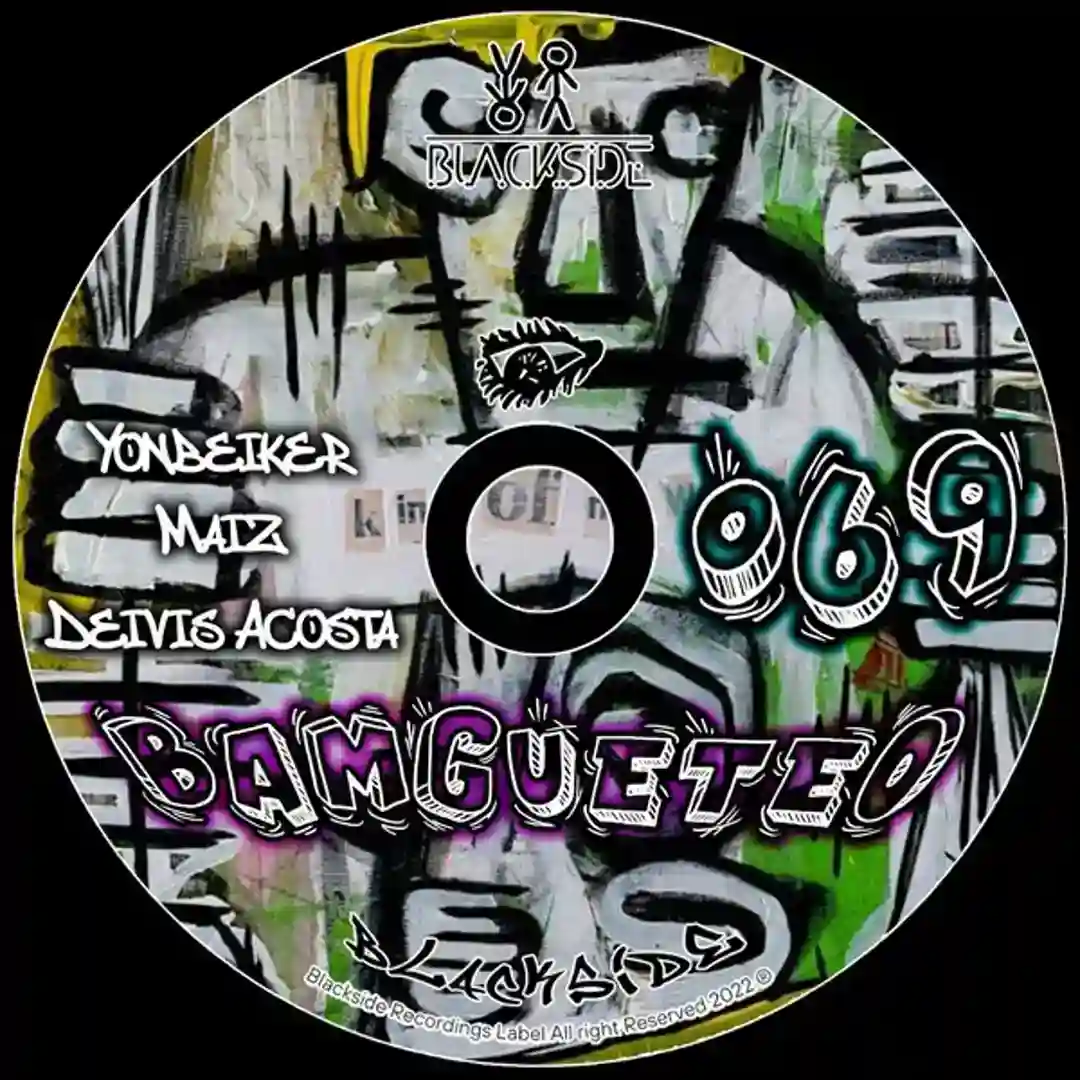Bamgueteo (Original Mix) cover