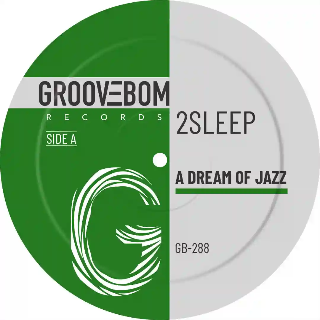 A Dream Of Jazz (Original Mix) cover
