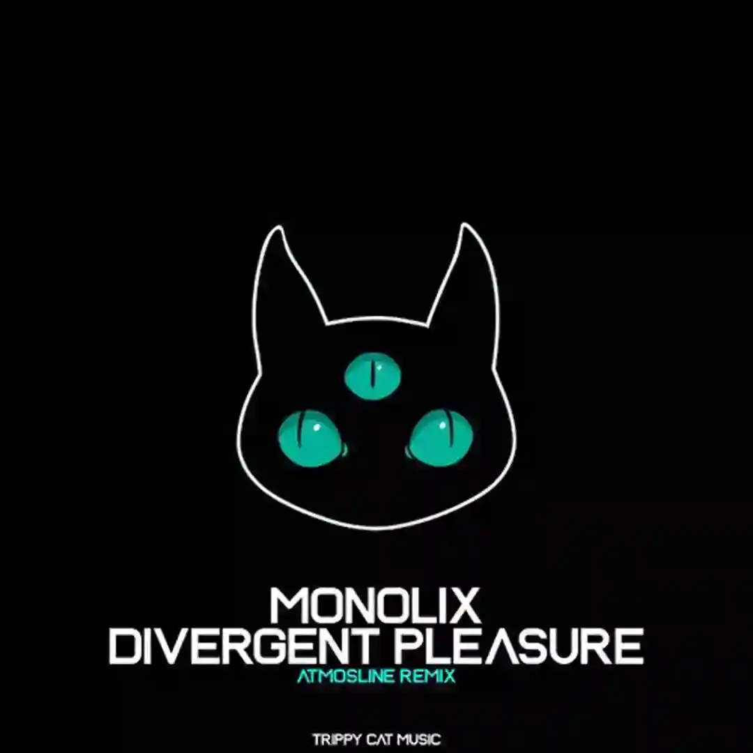 Divergent Pleasure (Atmosline Remix) cover