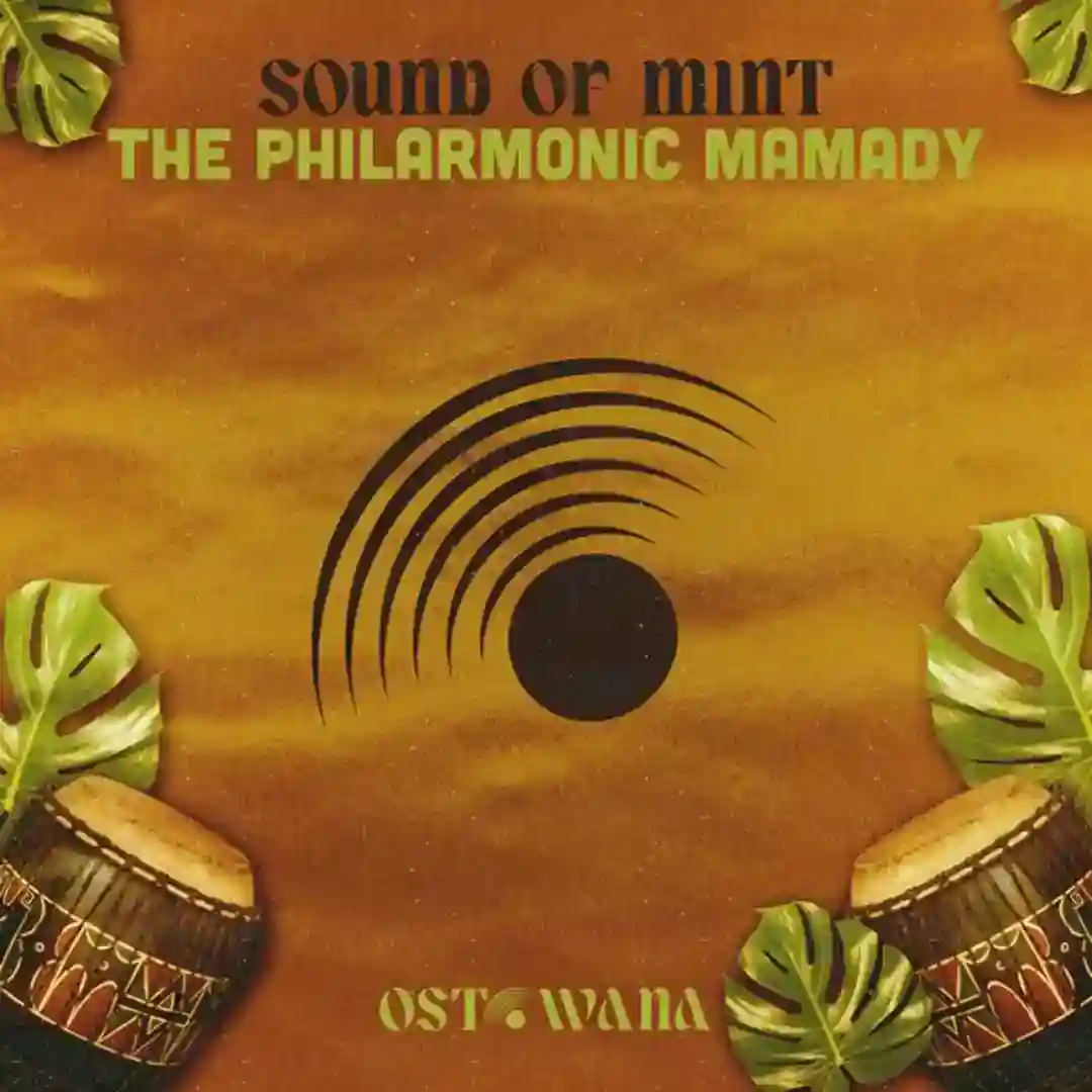 The Philarmonic Mamady (Original Mix) cover
