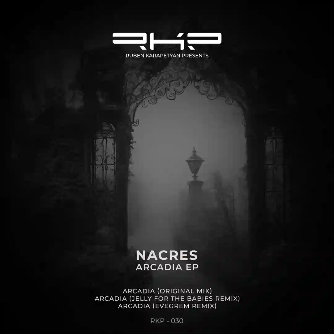 Arcadia (Evegrem Remix) cover