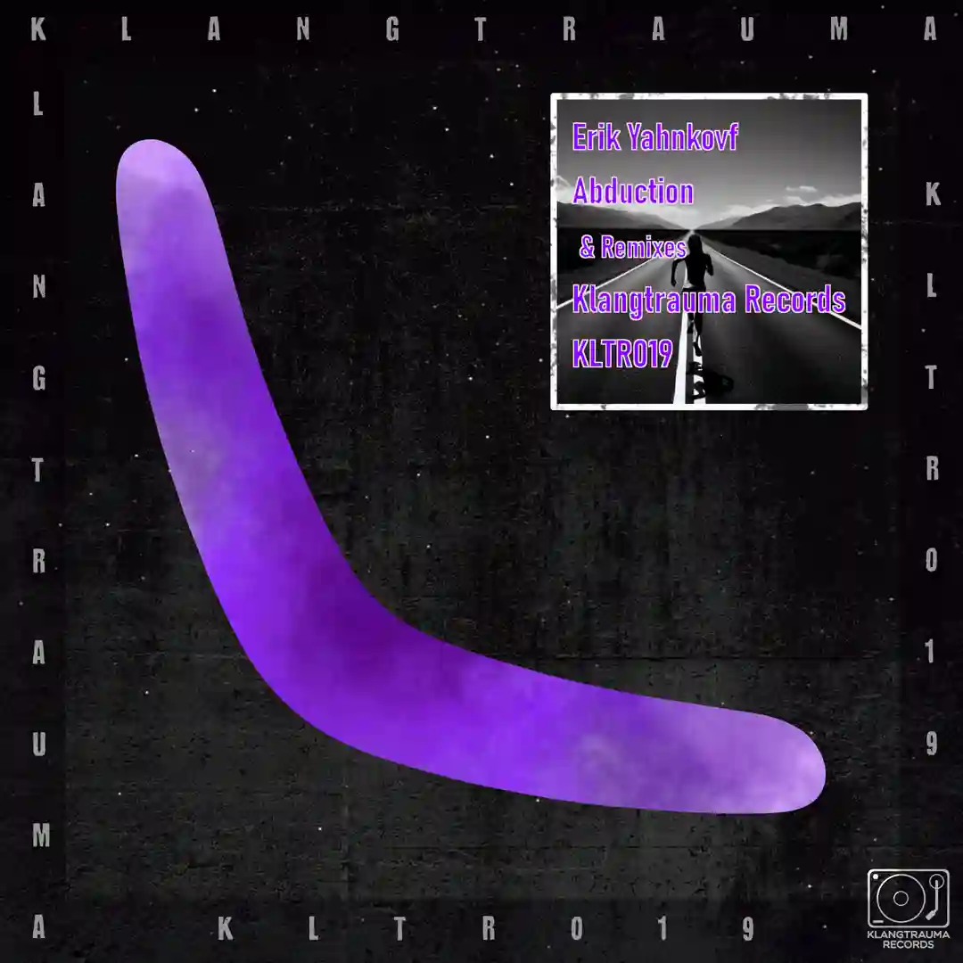 Human Abduction (Oliver Kalte Remix) cover