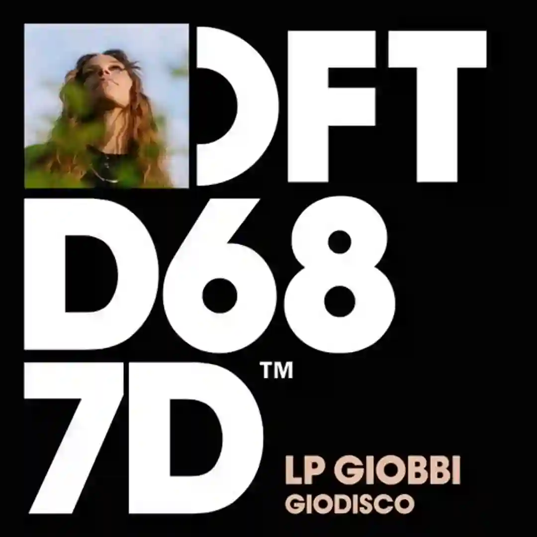 Giodisco cover