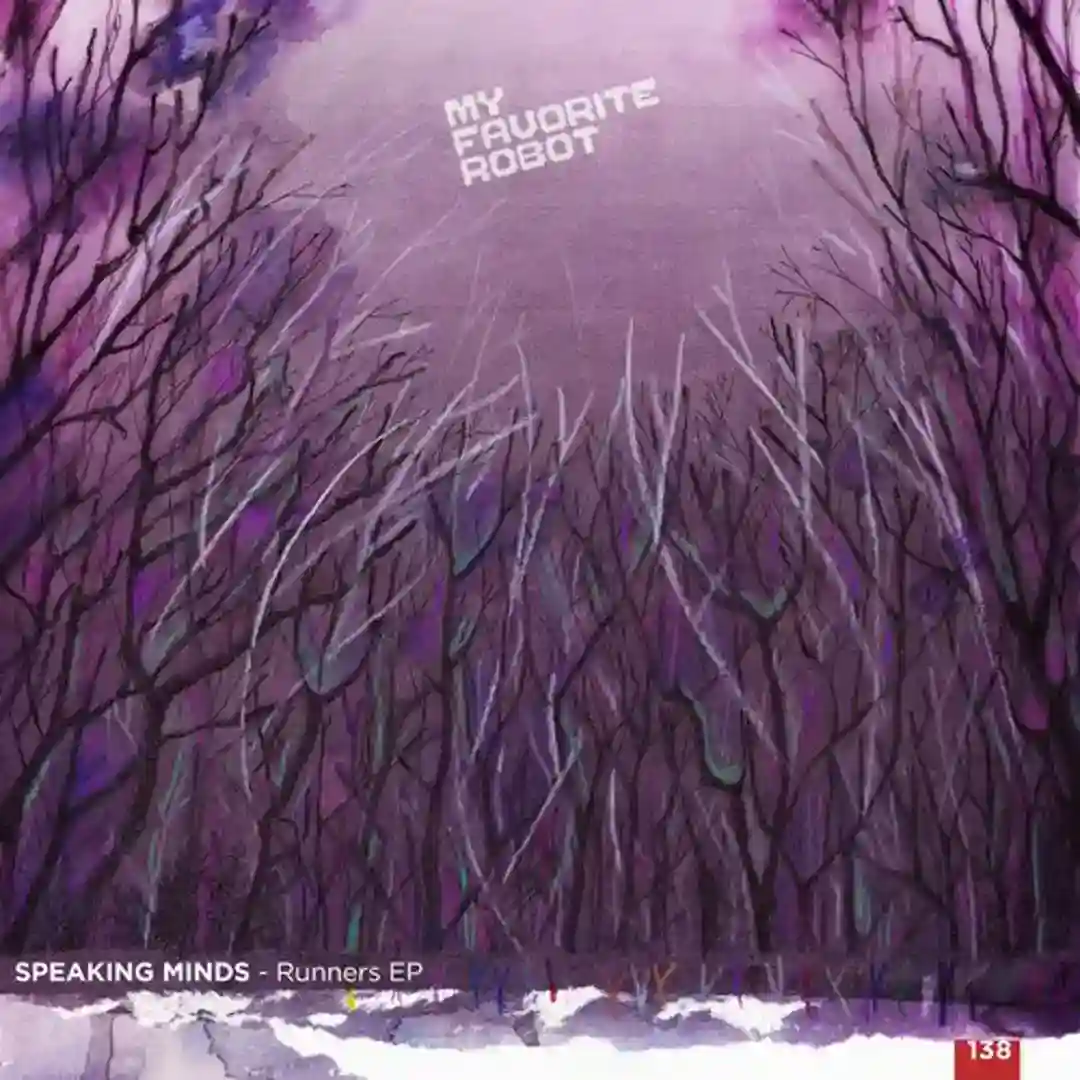 Runners EP cover