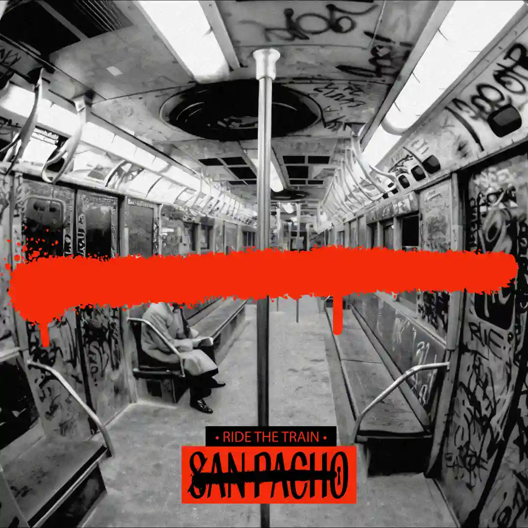Ride The Train (Original Mix) cover