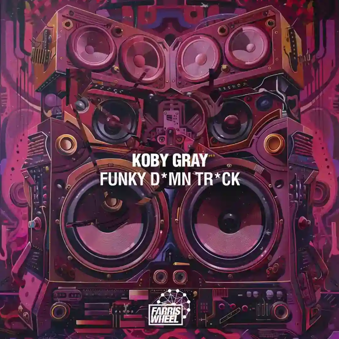 Funky D*mn Tr*ck cover