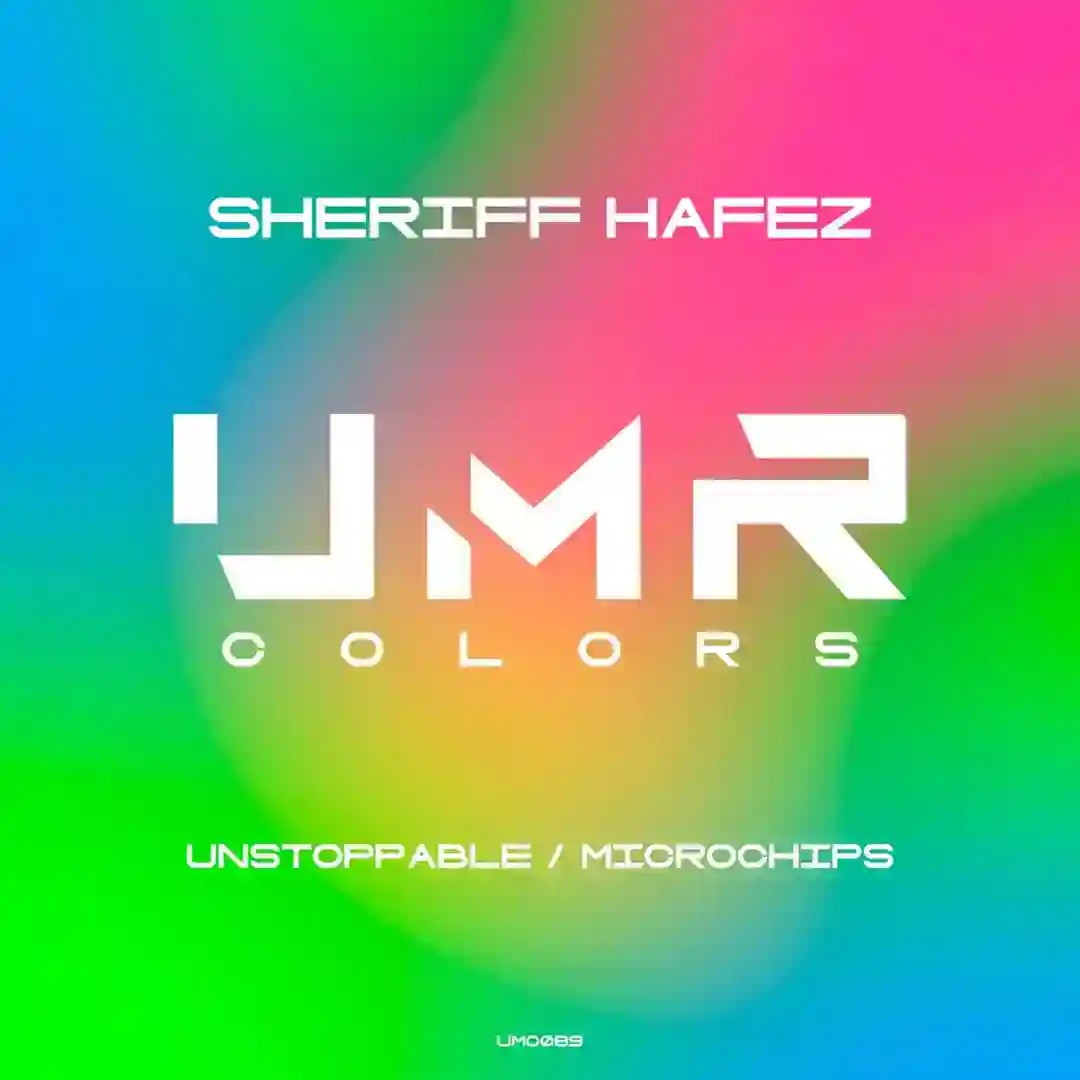 Unstoppable (Original Mix) cover
