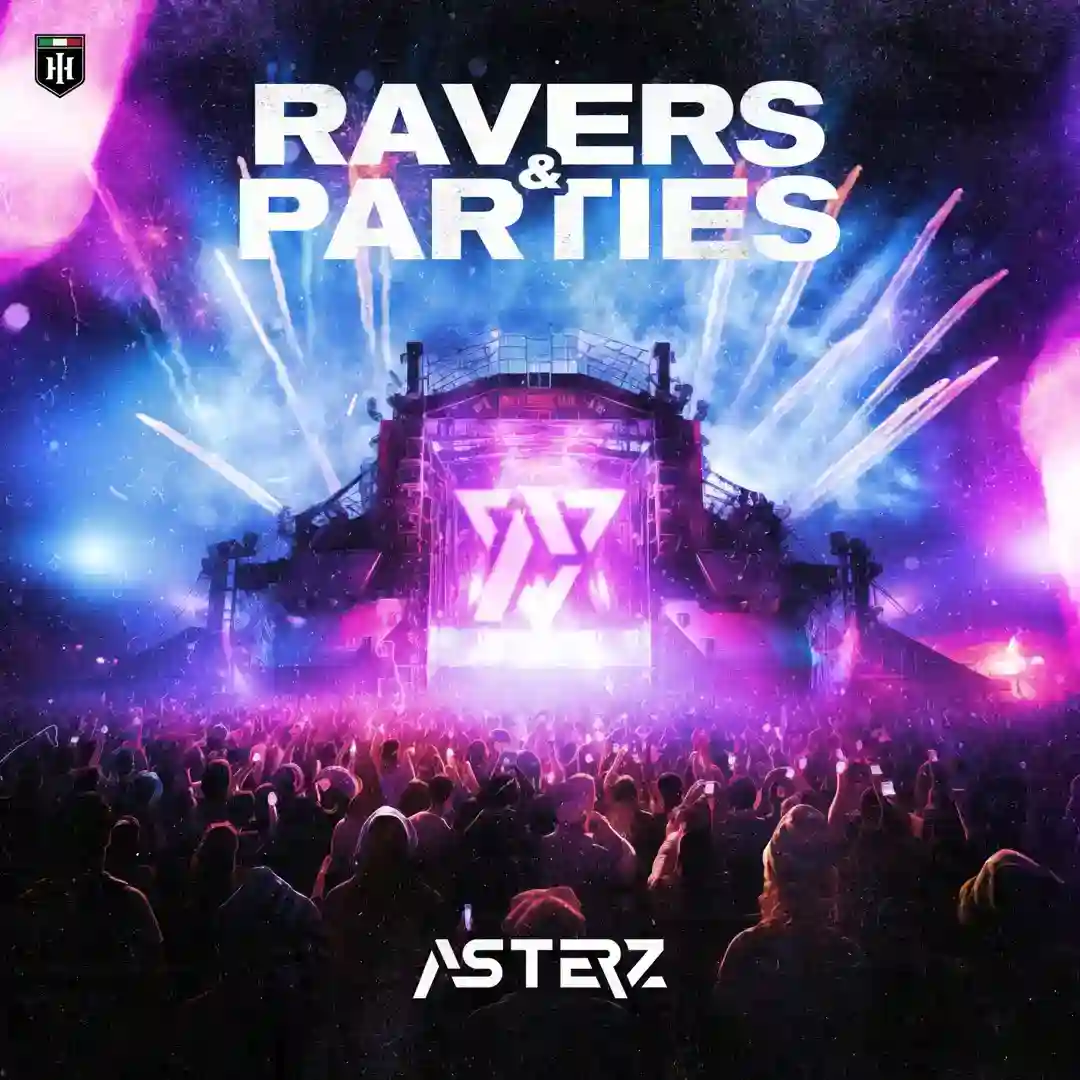 Ravers & Parties (Original Mix) cover