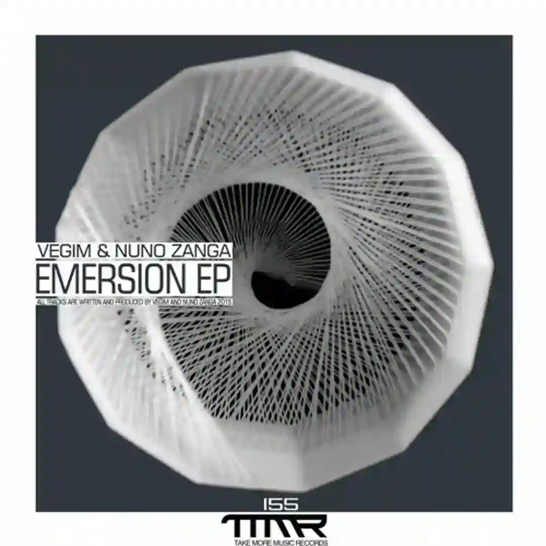 Emersion EP cover