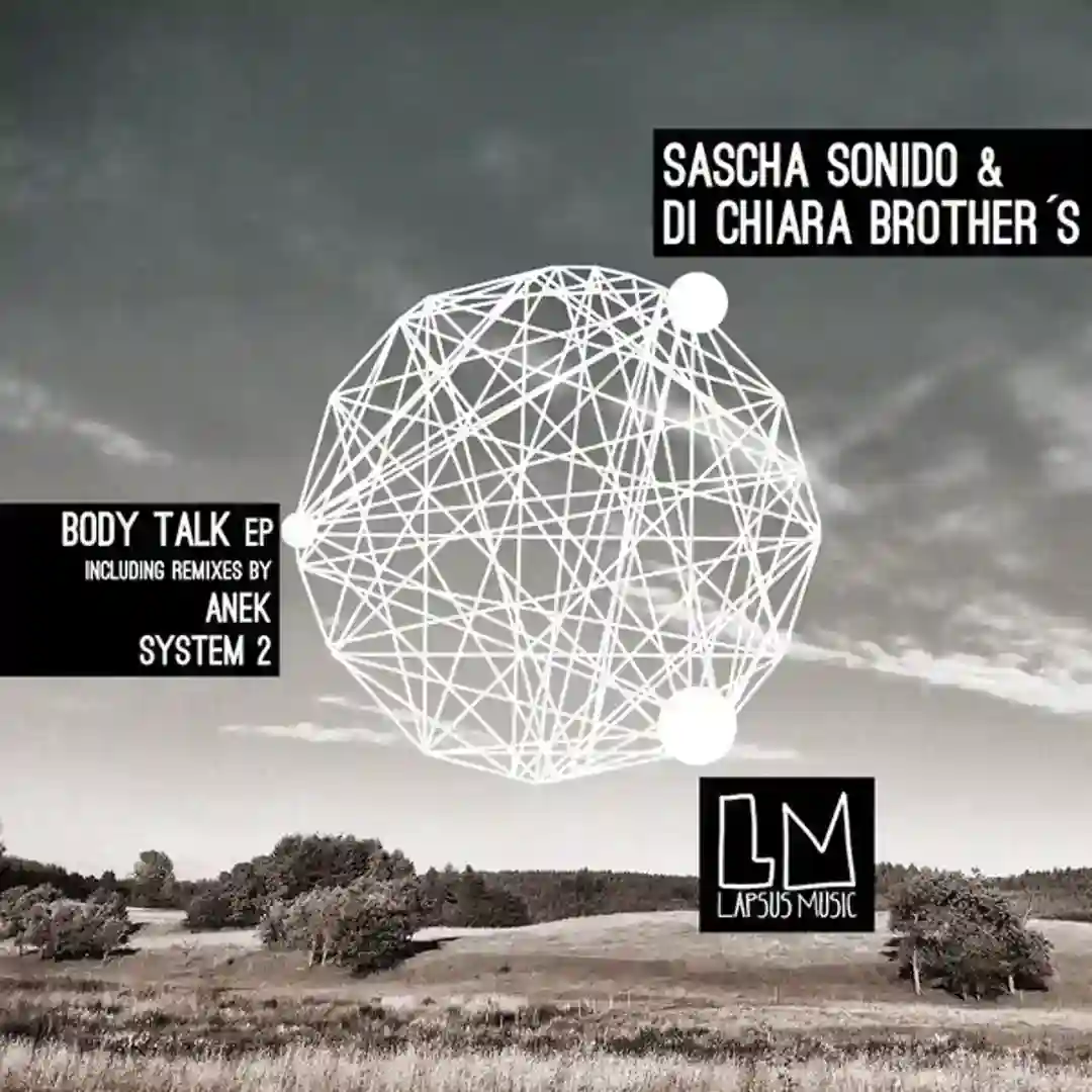 Body Talk (Original Mix) cover