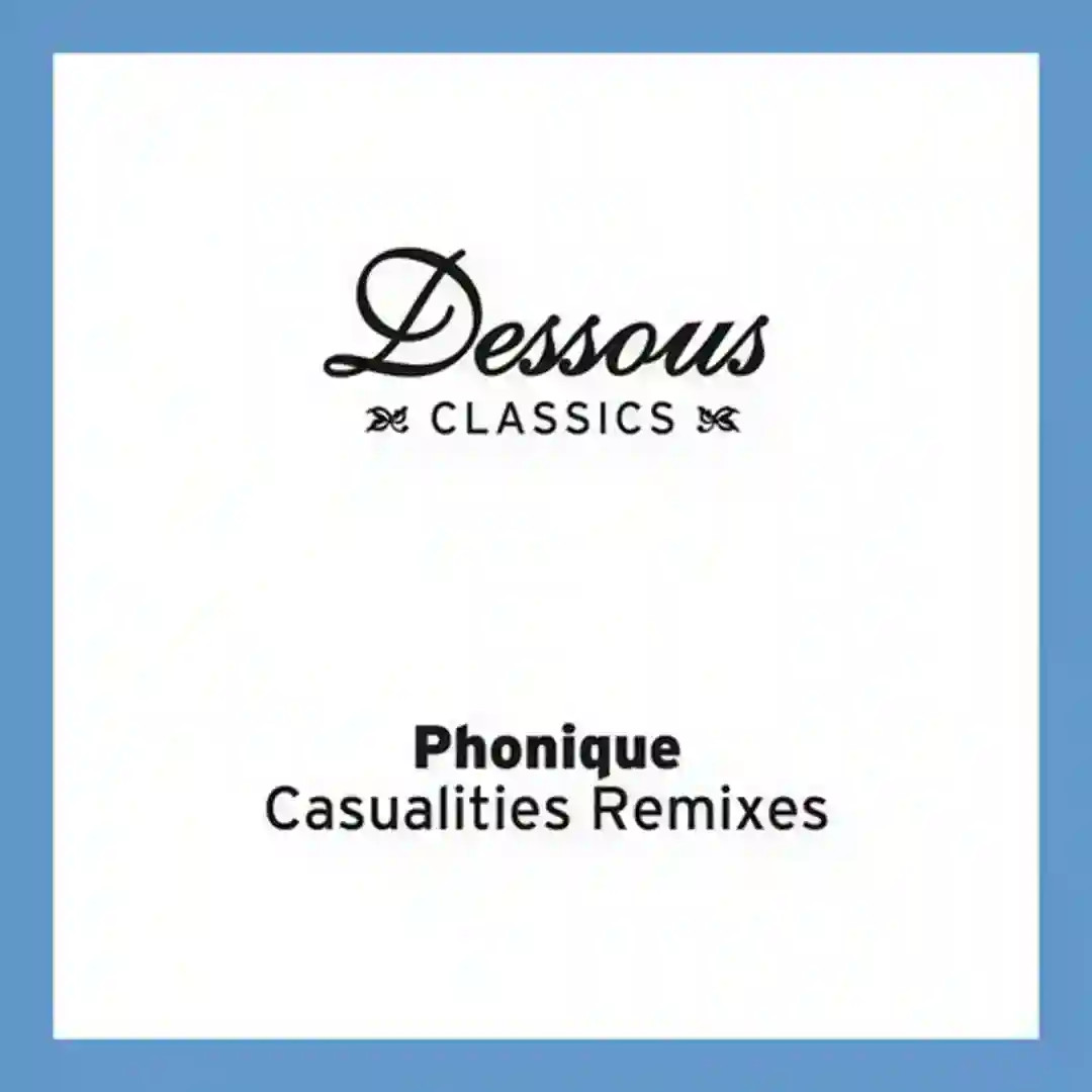 Casualities (Morgan Geist Remix) cover