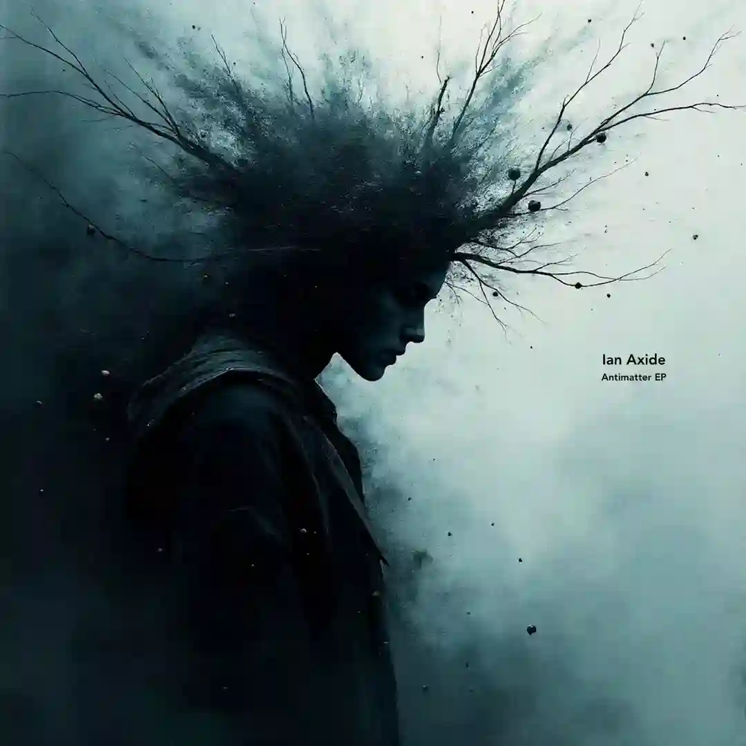 Antimatter (Original) cover