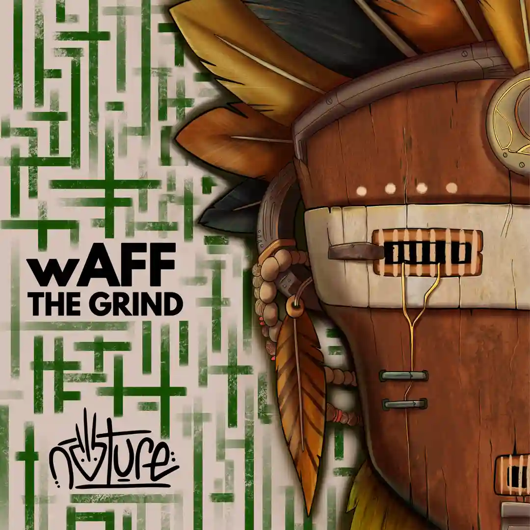 The Grind cover