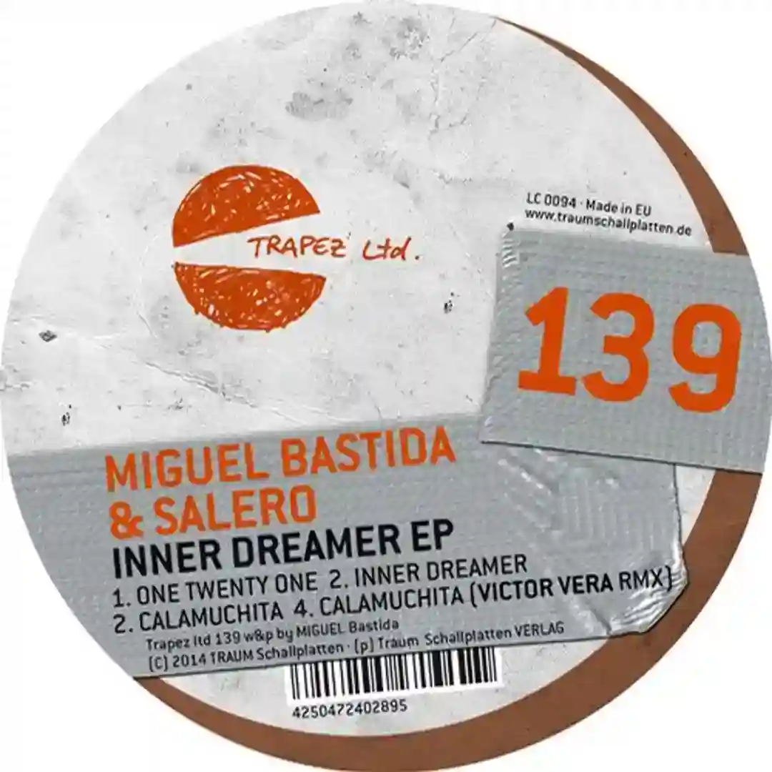 Inner Dreamer EP cover