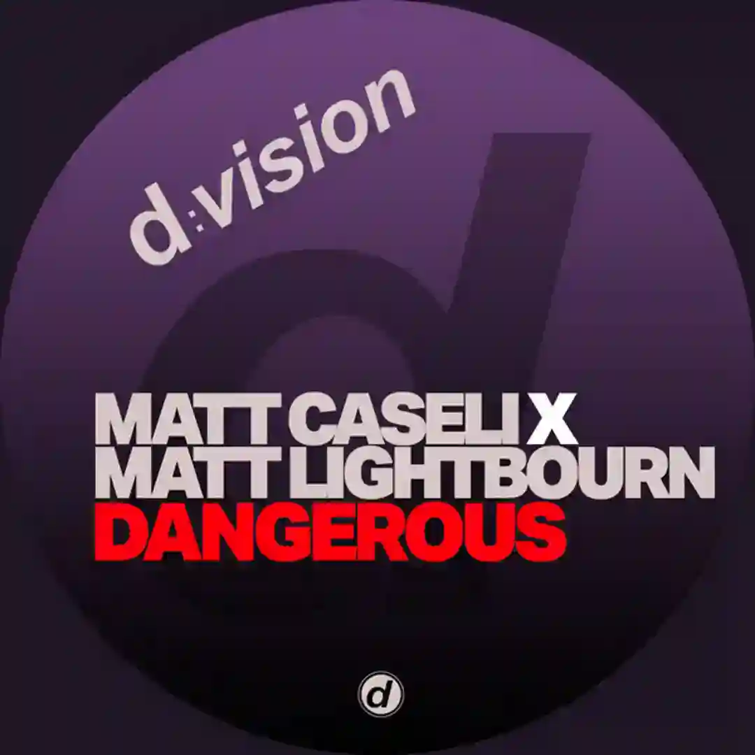 Dangerous (Extended Dub Mix) cover