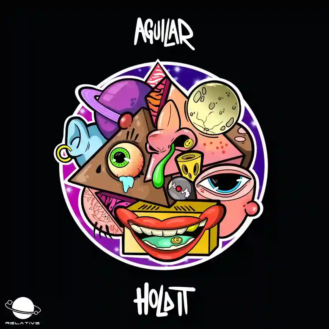 Hold It (Original Mix) cover