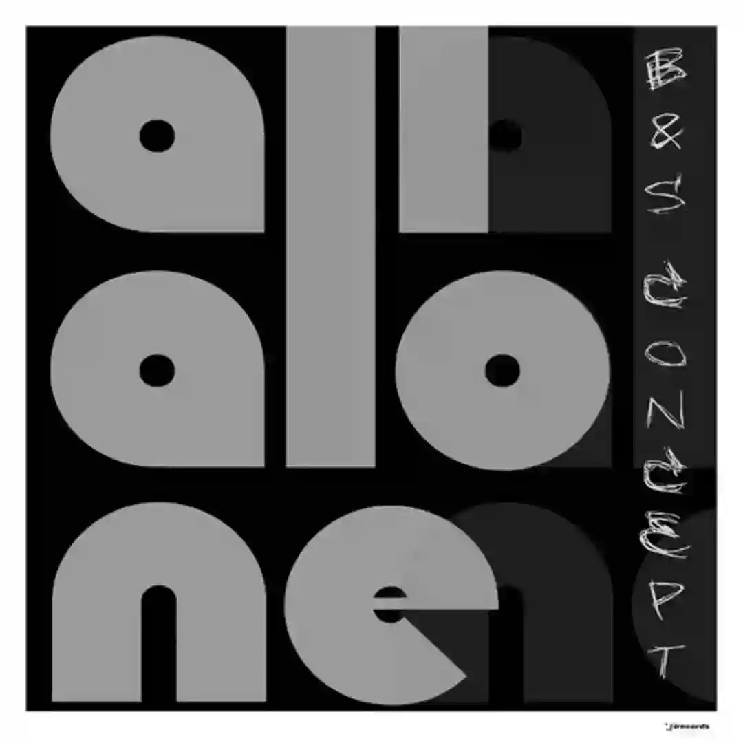 All Alone cover