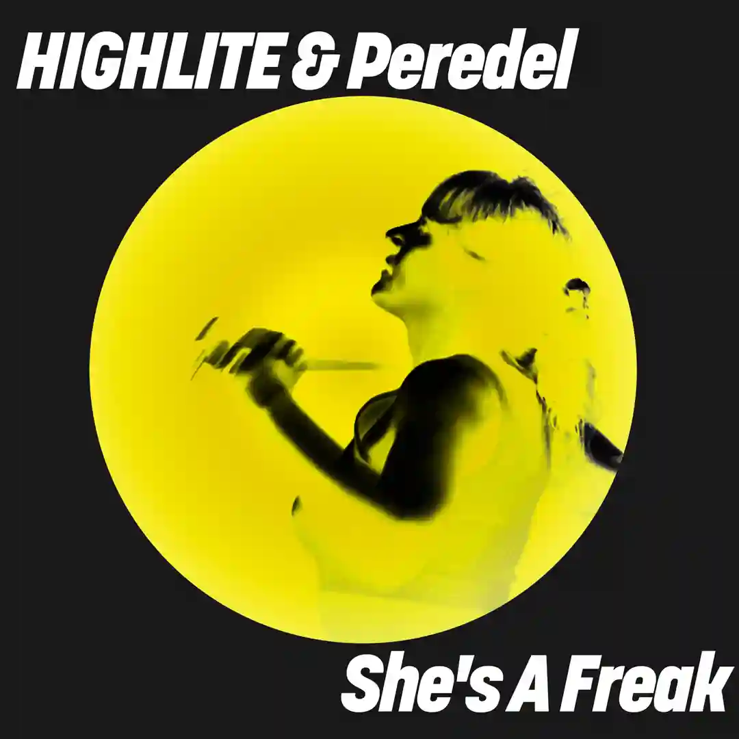 She's A Freak (I Ain't Crazy) cover