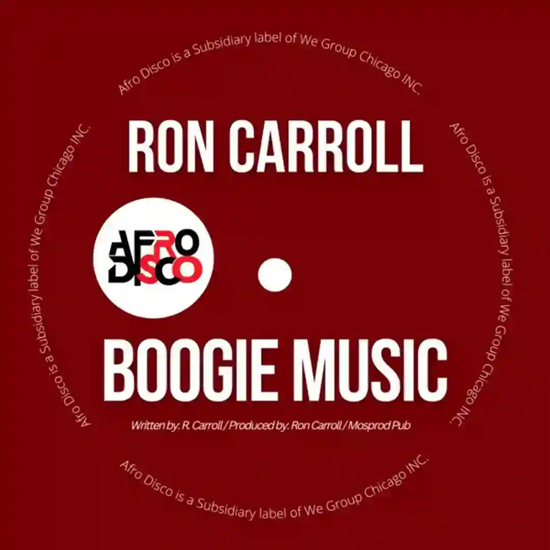 Boogie Music (Main Mix) cover