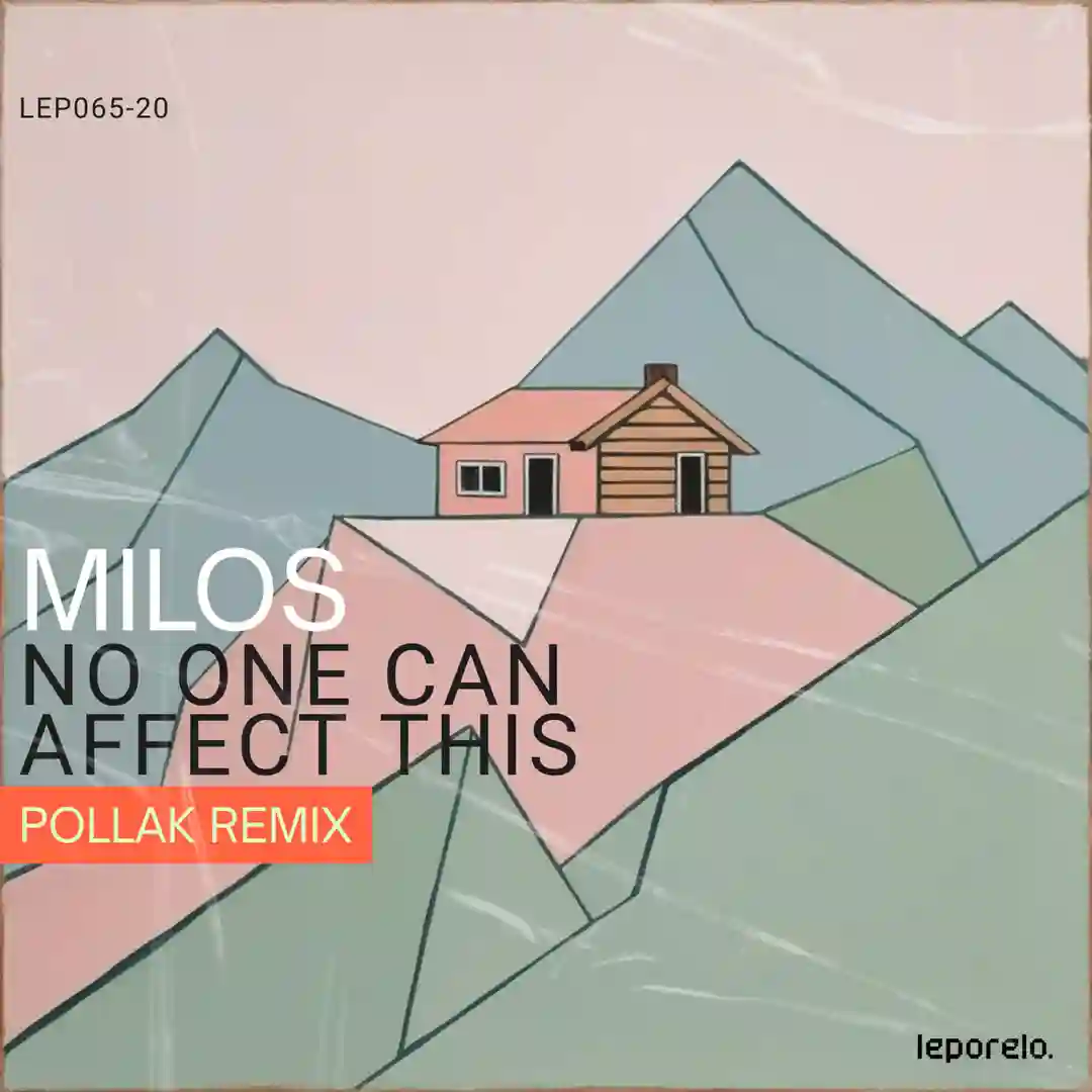 No One Can Affect This (Pollak Remix) cover
