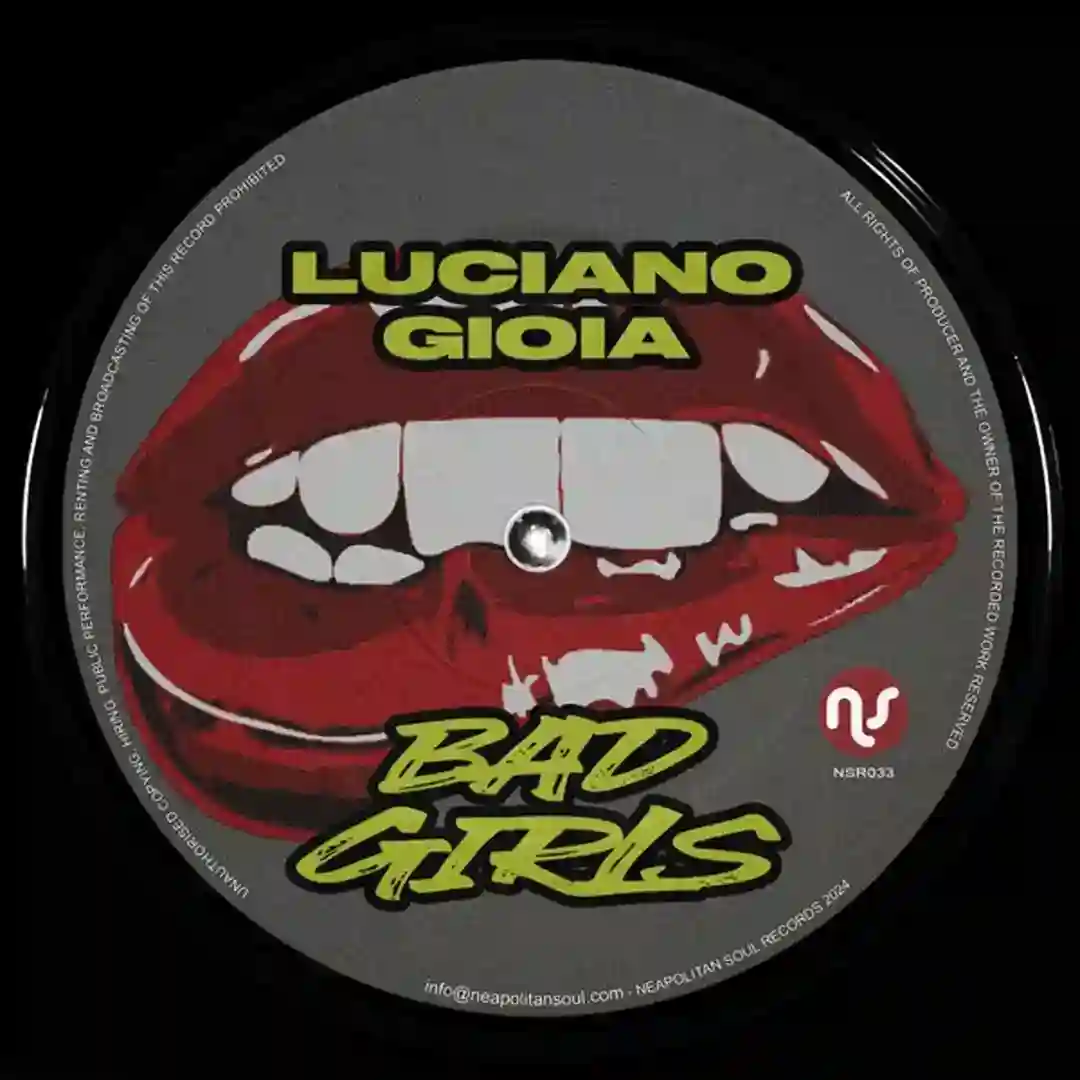 Bad Girls (Original Mix) cover