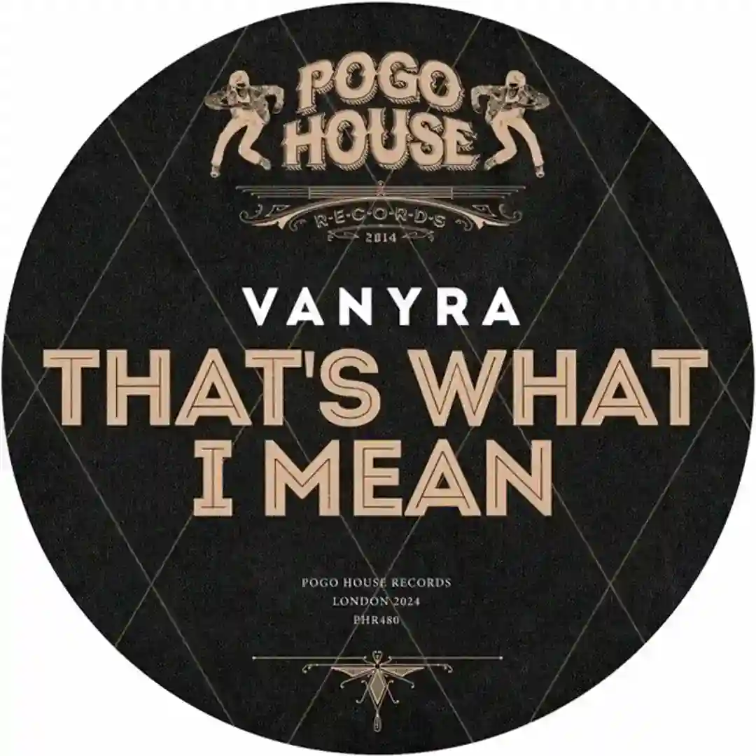 That's What I Mean (Original Mix) cover