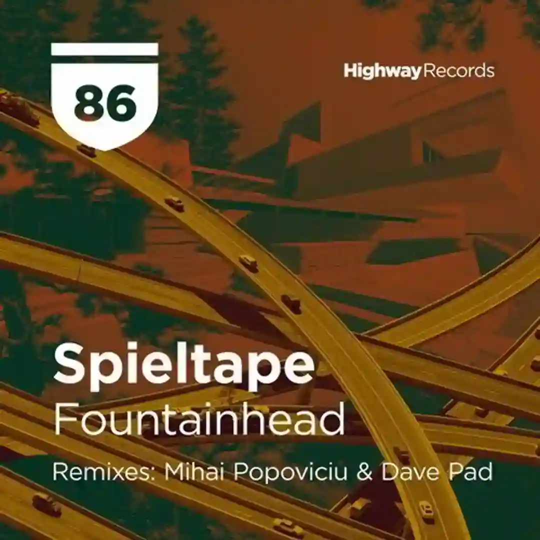 Fountainhead (Original Mix) cover