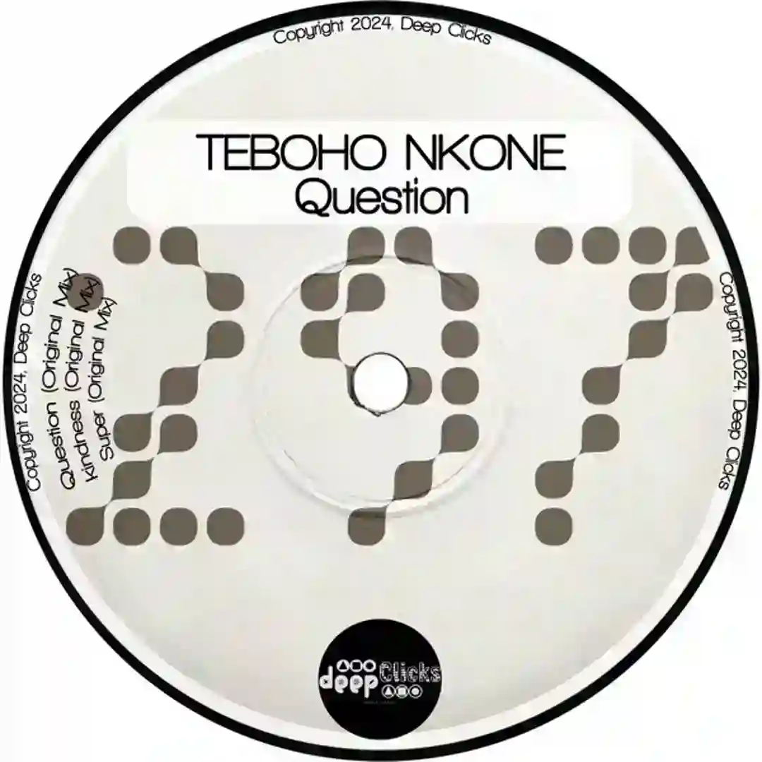 Question (Original Mix) cover