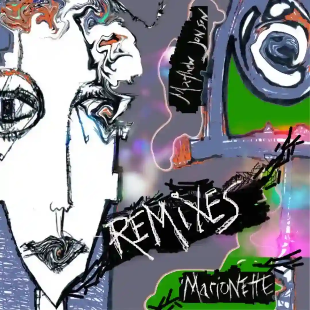 Marionette (Remixes) cover