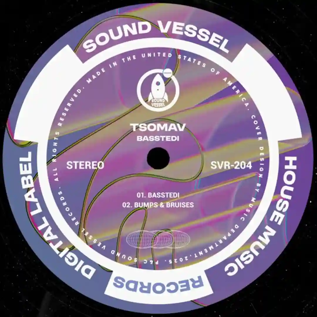 Bumps & Bruises (Original Mix) cover