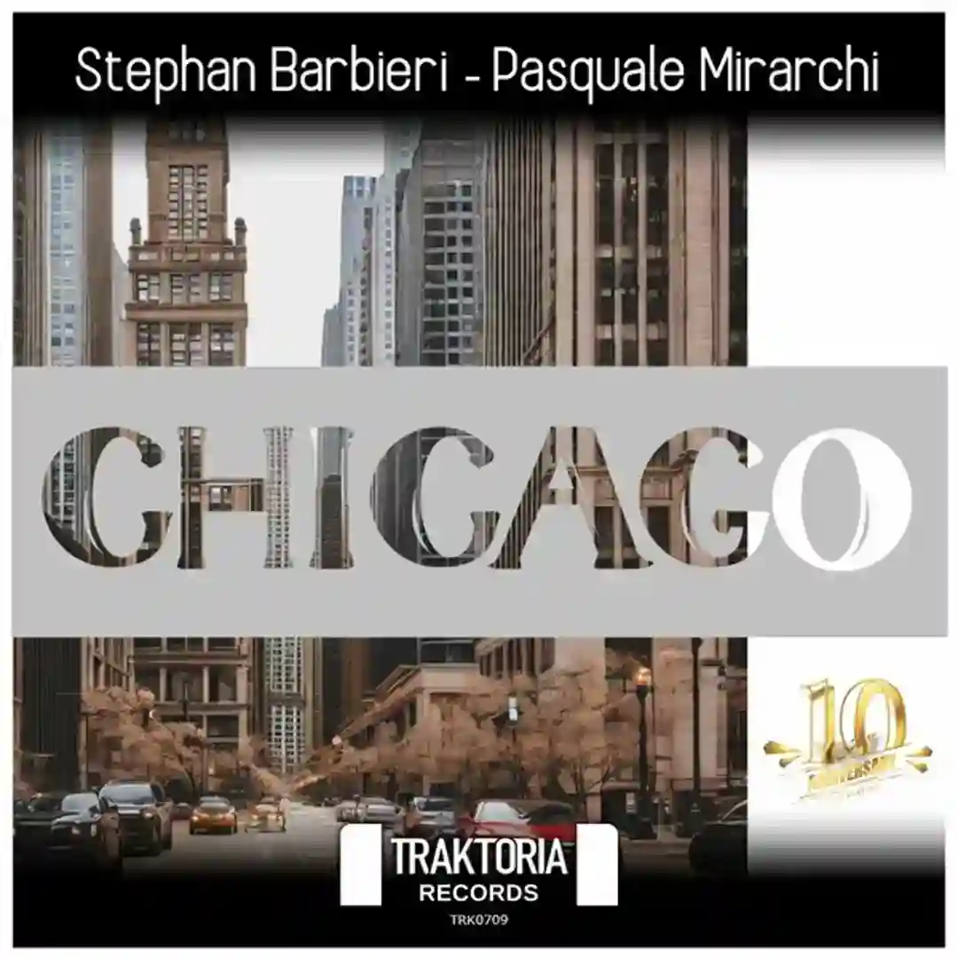 Chicago cover