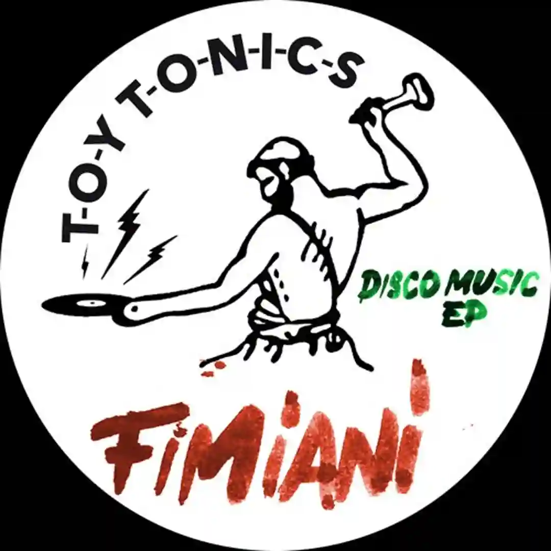 Disco Music (Extended Version) cover