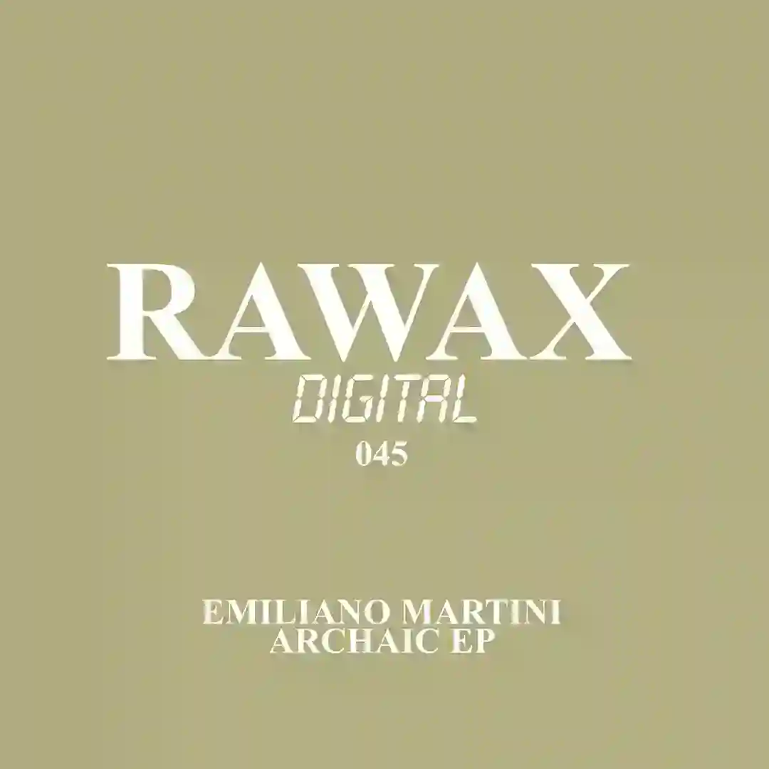 Archaic EP cover