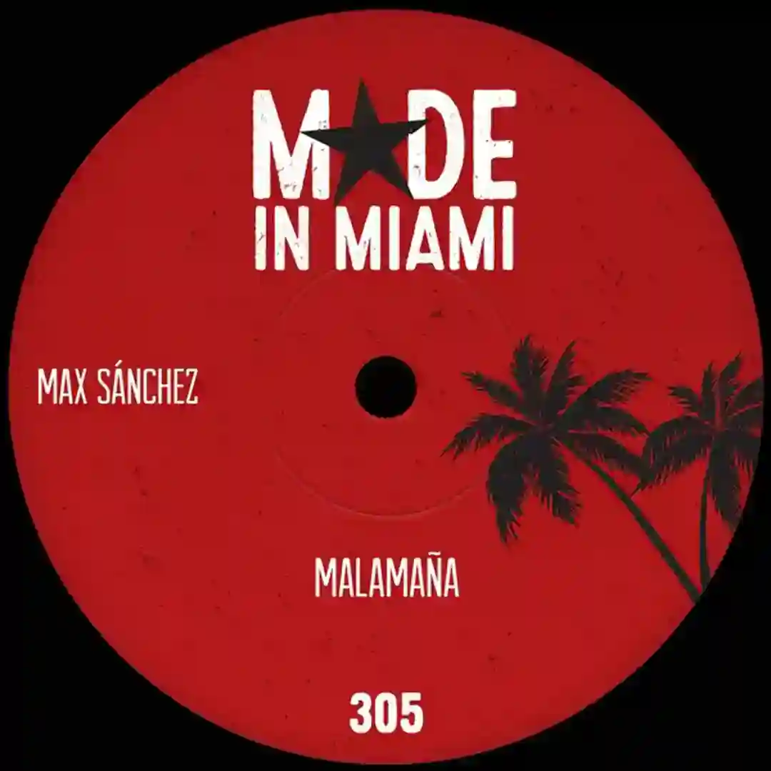 Malamaña cover