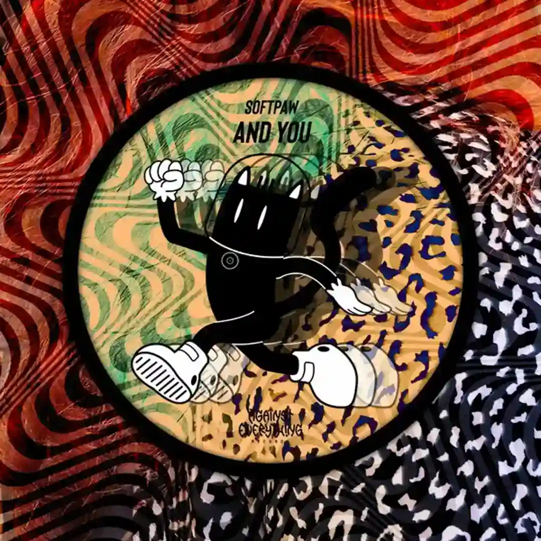 AND You (Original Mix) cover