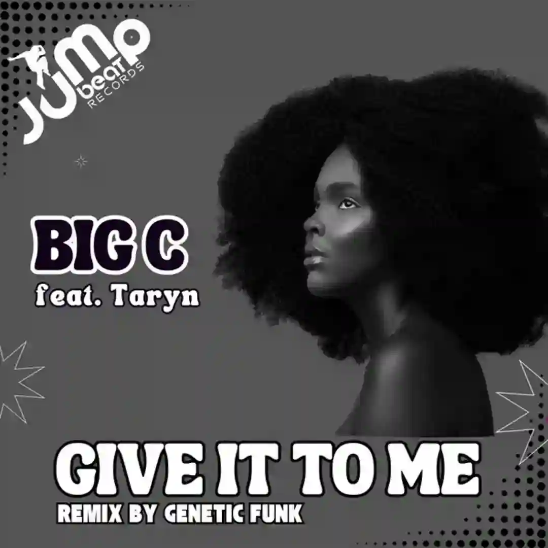 Give It To Me (Genetic Funk Remix) cover