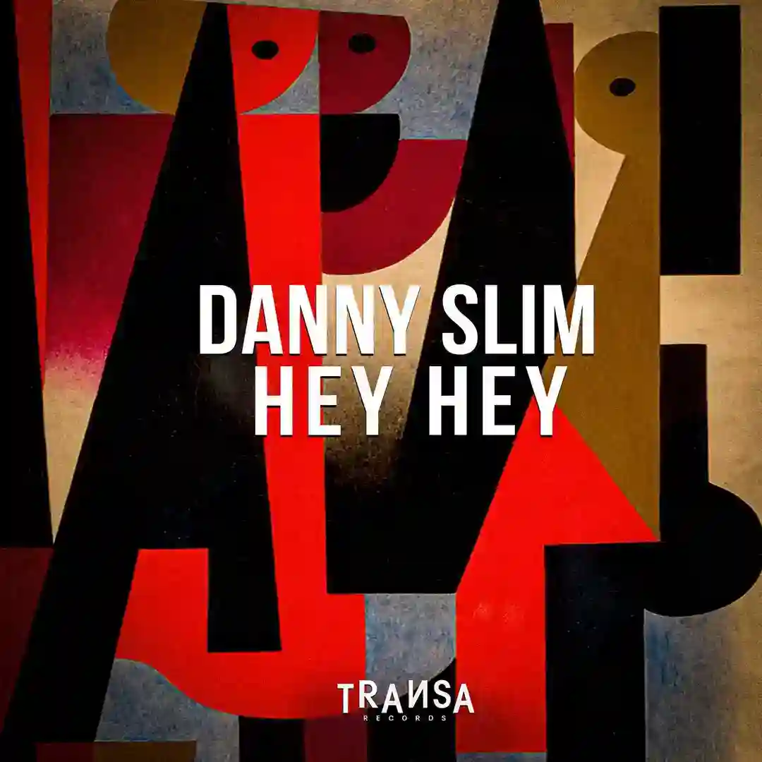 Hey Hey  (Original Mix) cover
