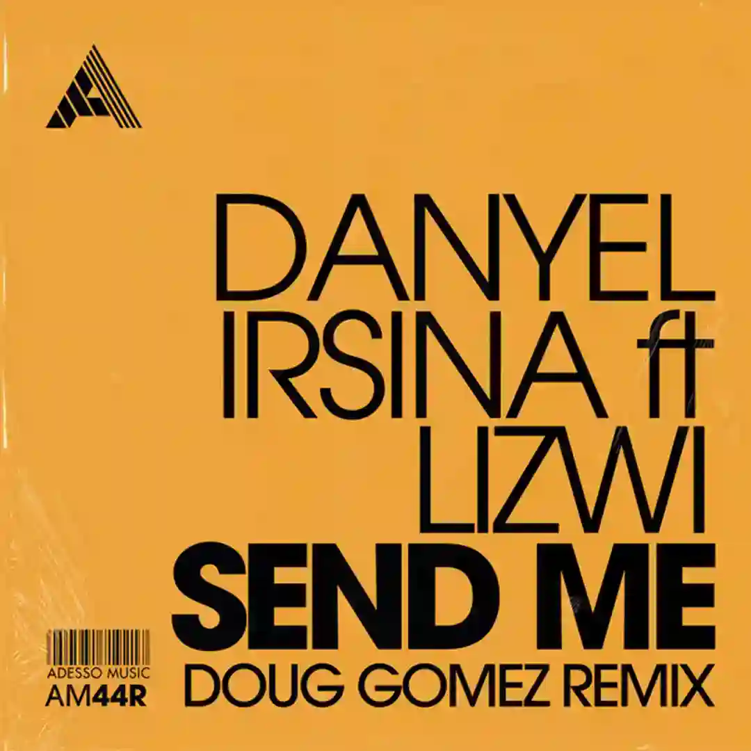 Send Me (Doug Gomez Remix) cover