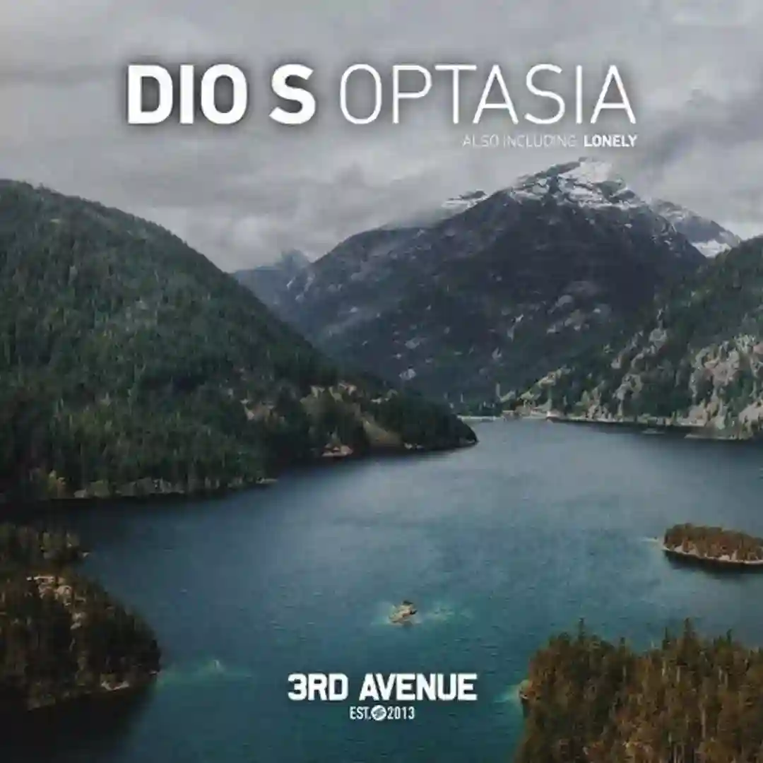 Optasia cover