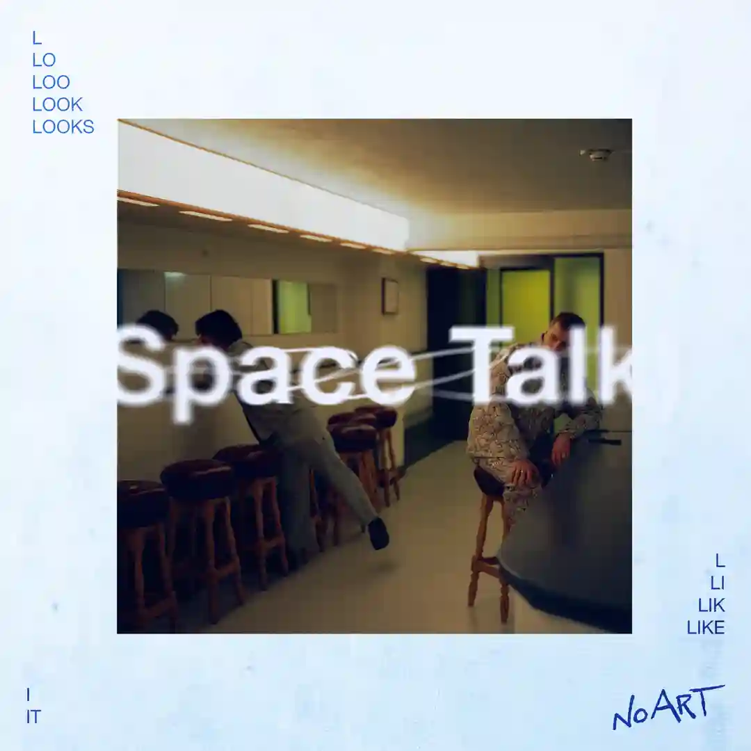 LOOKS LIKE IT (SPACE TALK) cover