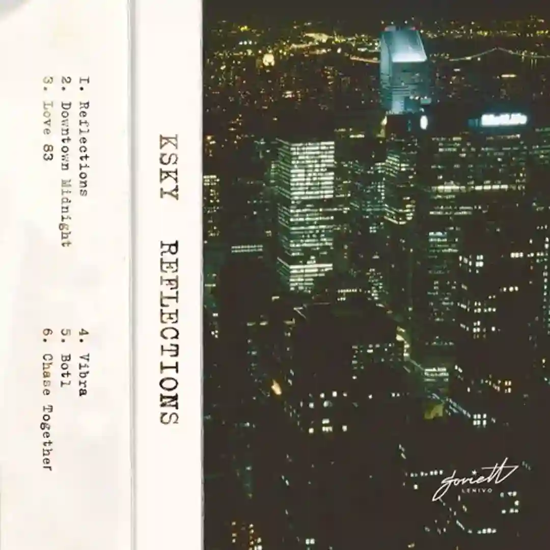 Reflections cover