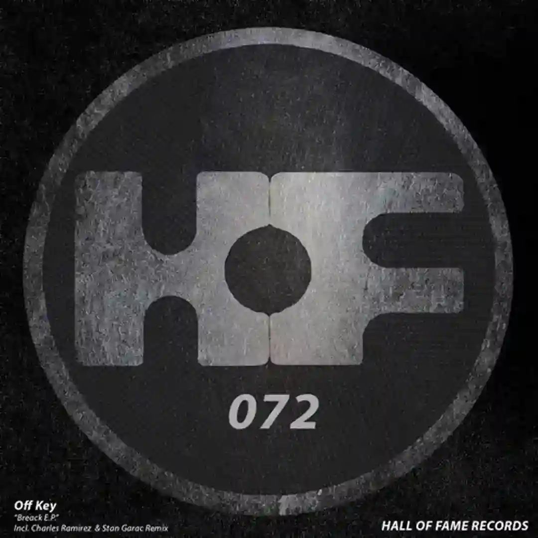 Breack EP cover