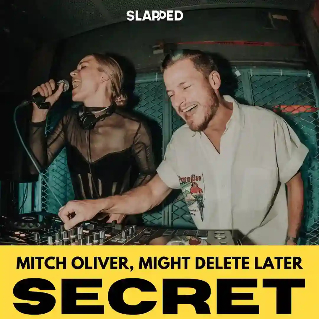 Secret cover