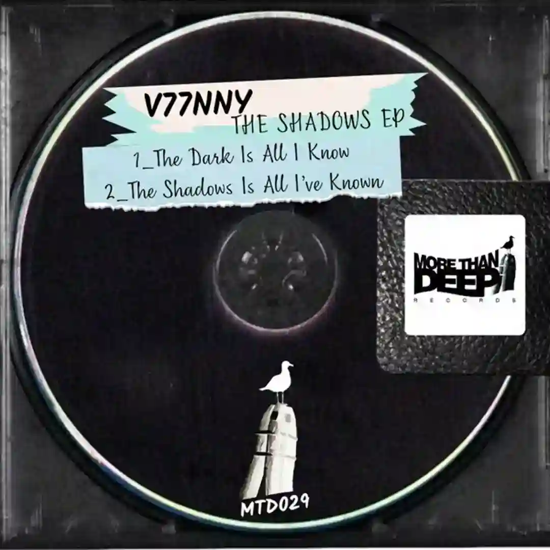 The Shadows EP cover