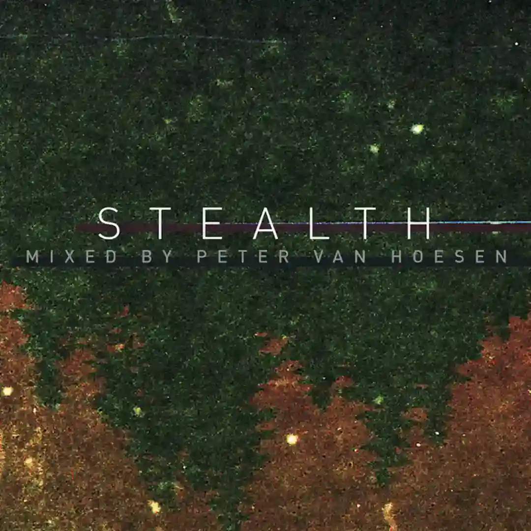 Stealth - Mixed by Peter Van Hoesen cover