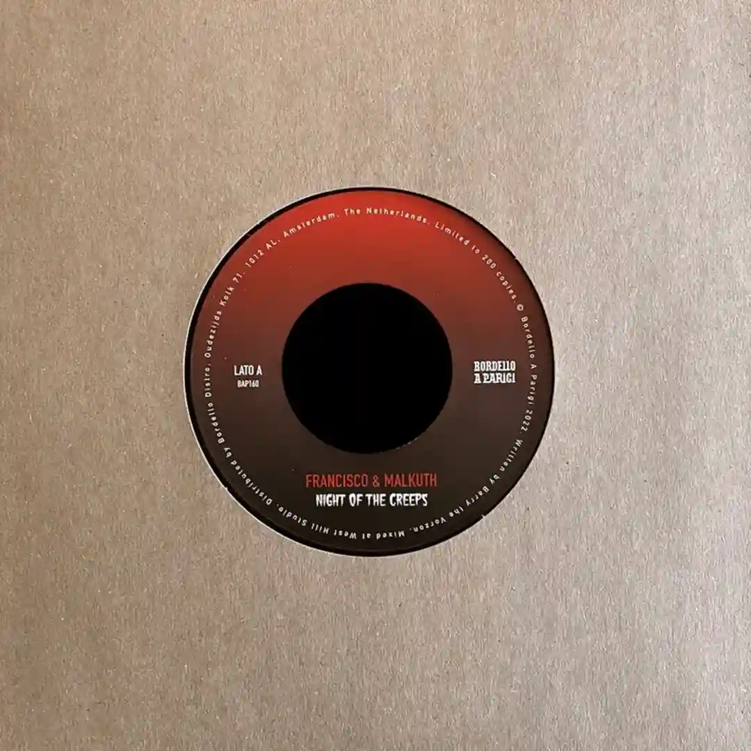 Dimensione Terrore cover