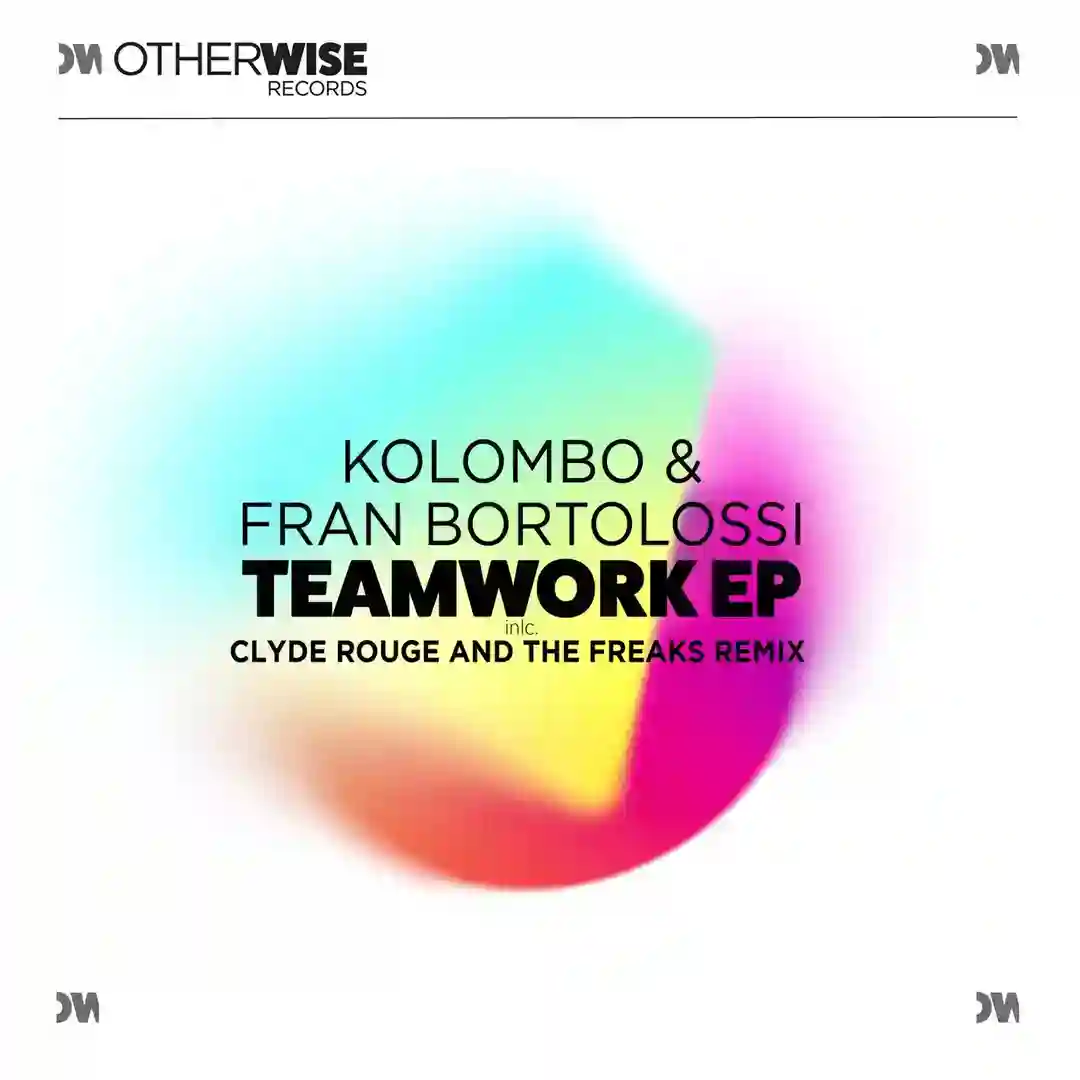 Teamwork (Clyde Rouge Remix) cover